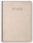 Opakowanie Kalendarz 2022 Dzienny A5 Vivella Beżowy 21D-19
