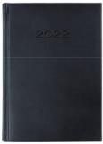 Opakowanie Kalendarz 2022 Dzienny A5 Vivella Grafitowy 21D-03