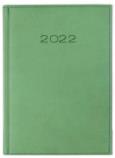 Opakowanie Kalendarz 2022 Dzienny A5 Vivella J.zielony 21D-12
