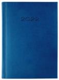 Opakowanie Kalendarz 2022 Dzienny A5 Vivella Niebieski 21D-04