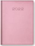 Opakowanie Kalendarz 2022 Dzienny A5 Vivella Różowy 21D-18