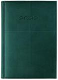 Opakowanie Kalendarz 2022 Dzienny A5 Vivella Zielony 21D-05