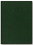 Opakowanie Kalendarz 2022 Dzienny A5 Vivella Zielony 21DR-05
