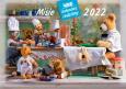 Opakowanie Kalendarz 2022 Rodzinny Misie WL6