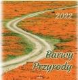 Opakowanie Kalendarz 2022 Ścienny Barwy przyrody