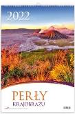 Opakowanie Kalendarz 2022 Ścienny Perły krajobrazu
