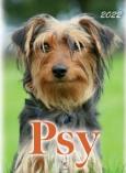 Opakowanie Kalendarz 2022 Ścienny Psy ARTSEZON