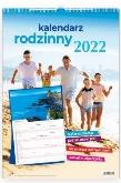 Opakowanie Kalendarz 2022 Ścienny Rodzinny