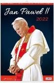 Opakowanie Kalendarz 2022 Ścienny Święty Jan Paweł II