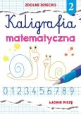 Okładka książki Kaligrafia matematyczna 2