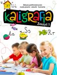 Okładka książki Kaligrafia Zeszyt 1