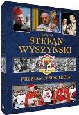 Okładka książki Kardynał Stefan Wyszyński. Prymas Tysiąclecia
