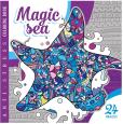 Opakowanie Kolorowanka antystresowa 200x200 12 Magic Sea