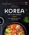 Okładka książki Korea. Nie tylko kimchi