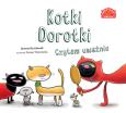 Okładka książki Kotki Dorotki Czytam uważnie