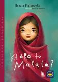 Okładka książki Która to Malala?