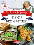 Okładka książki Kuchenne Inspiracje - Dania bez glutenu - uszkodzone