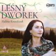 Okładka książki Leśny dworek audiobook