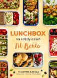 Okładka książki Lunchbox na każdy dzień. FIT BENTO