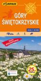 Opakowanie Mapa - Góry Świętokrzyskie 1:60 000