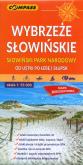 Opakowanie Mapa - Wybrzeże Słowińskie.. 1:55 000