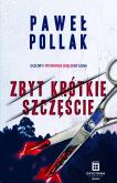 Okładka książki Marek Przygodny Tom 2. Zbyt krótkie szczęście