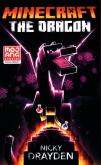 Okładka książki Minecraft: The Dragon