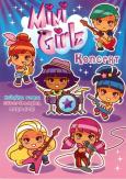 Okładka książki Mini Girlz - Koncert - uszkodzone
