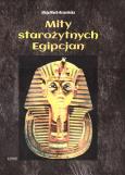 Okładka książki Mity starożytnych Egipcjan BR w.2