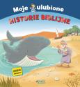 Moje ulubione historie biblijne. Autor: Margret Nussbaum, Andrea Hebrock, Magdalena Jałowiec. Dobreksiazki.pl Okładka książki Moje ulubione historie biblijne
