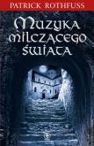 Okładka książki Muzyka milczącego świata - uszkodzone
