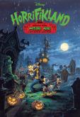 Okładka książki Myszka Miki Horrifikland. Przerażająca przygoda