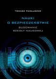 Okładka książki Nauki o bezpieczeństwie