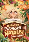 Okładka książki Niezwykłe podróże Natalki