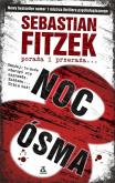 Okładka książki Noc Ósma - uszkodzone