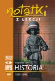 Okładka książki Notatki z Lekcji Historii część 7 1939-1945 OMEGA