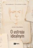 Okładka książki O ustroju idealnym