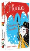 Okładka książki Pakiet: Hania i Szkarłatna Parasolka/Cyrk Marzeń