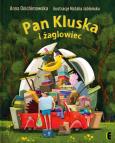Okładka książki Pan Kluska i żaglowiec