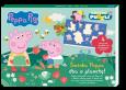 Okładka książki Peppa Pig. Kraina puzzli. Świnka Peppa ...