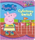 Okładka książki Peppa Pig. Wyzwania dla malucha. Cyferkowy świat