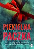Okładka książki Piekielna paczka