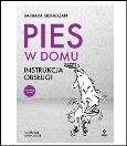 Okładka książki Pies w domu Instrukcja obsługi w.2