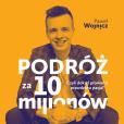 Okładka książki Podróż za 10 milionów