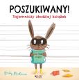 Okładka książki Poszukiwany! Tajemniczy złodziej książek