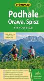 Okładka książki Przewodnik rowerowy - Podhale, Orawa, Spisz
