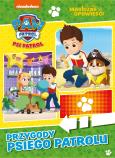 Okładka książki Psi Patrol. Magiczne opowieści. Przygody psiego...