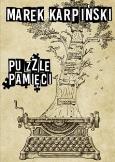 Okładka książki Puzzle pamięci
