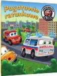 Okładka książki Samochodzik Franek. Pogotowie ratunkowe