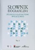 Okładka książki Słownik biograficzny polskiego katolicyzmu.. T.2